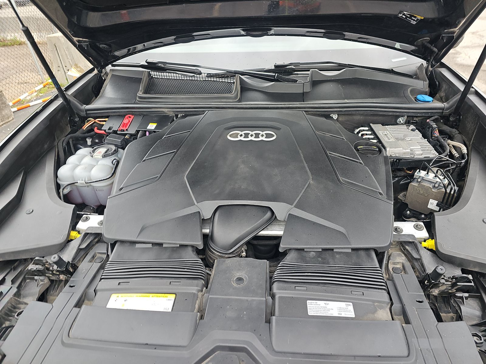2019 Audi Q8 Premium AWD