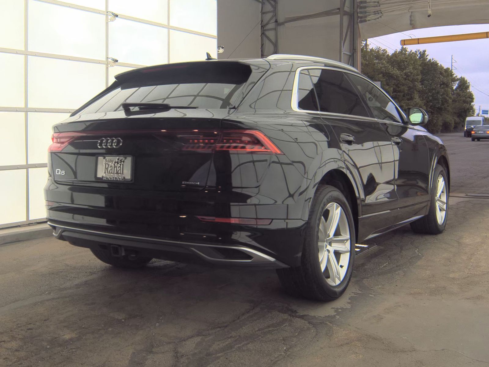 2019 Audi Q8 Premium AWD