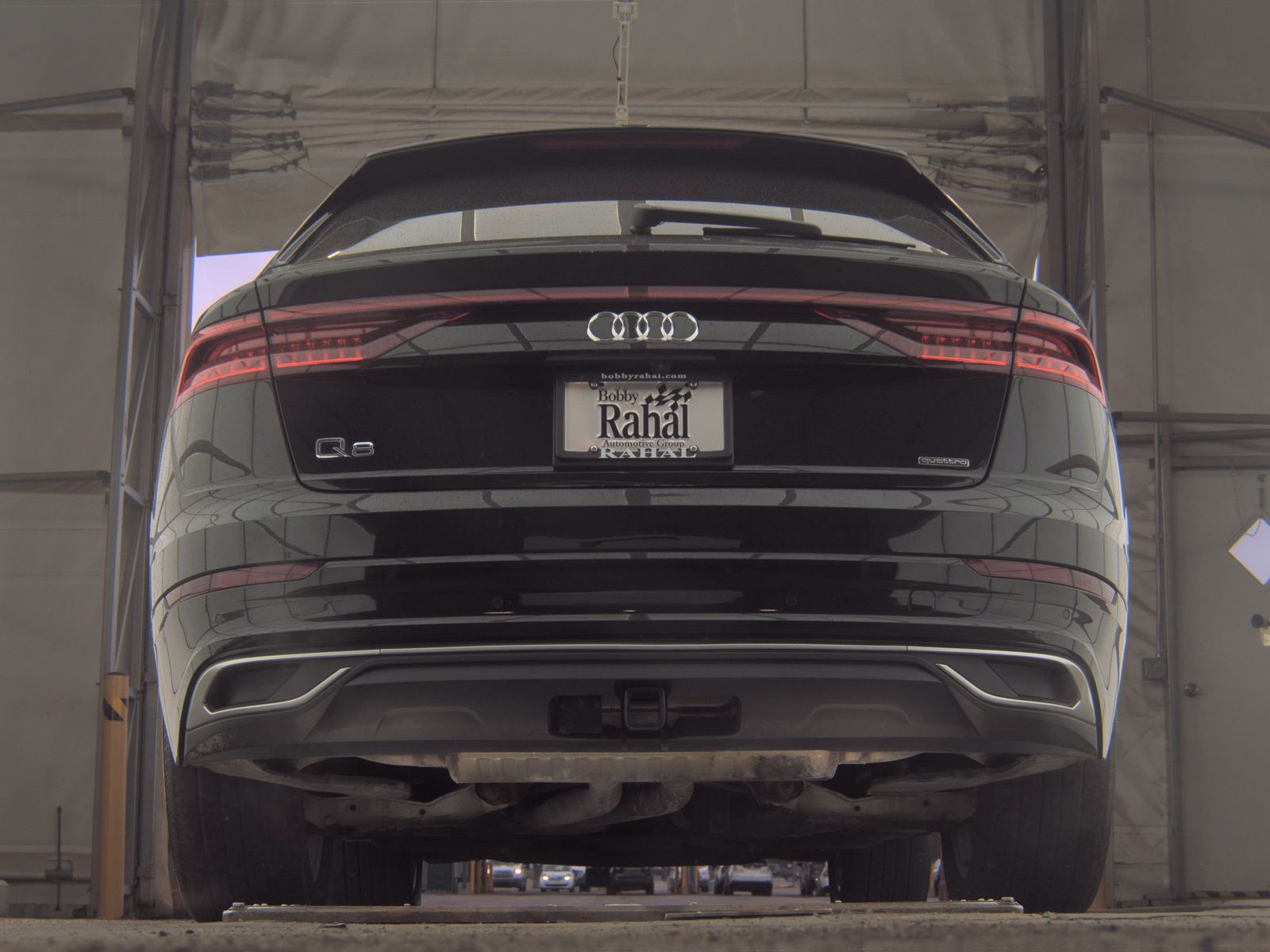 2019 Audi Q8 Premium AWD