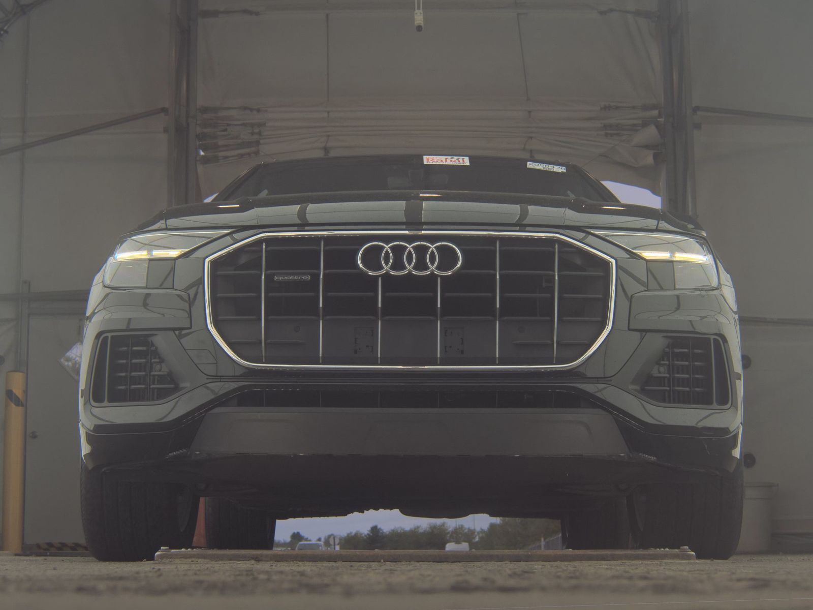 2019 Audi Q8 Premium AWD