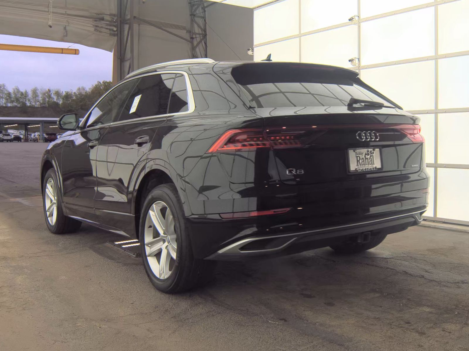 2019 Audi Q8 Premium AWD