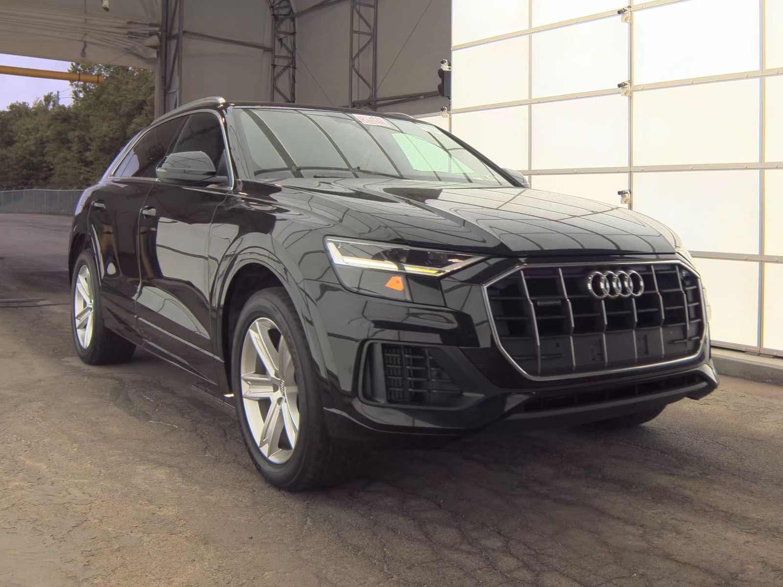 2019 Audi Q8 Premium AWD
