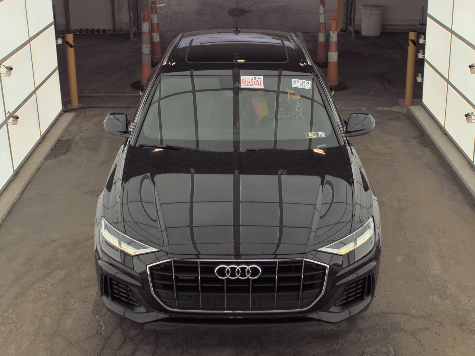 2019 Audi Q8 Premium AWD