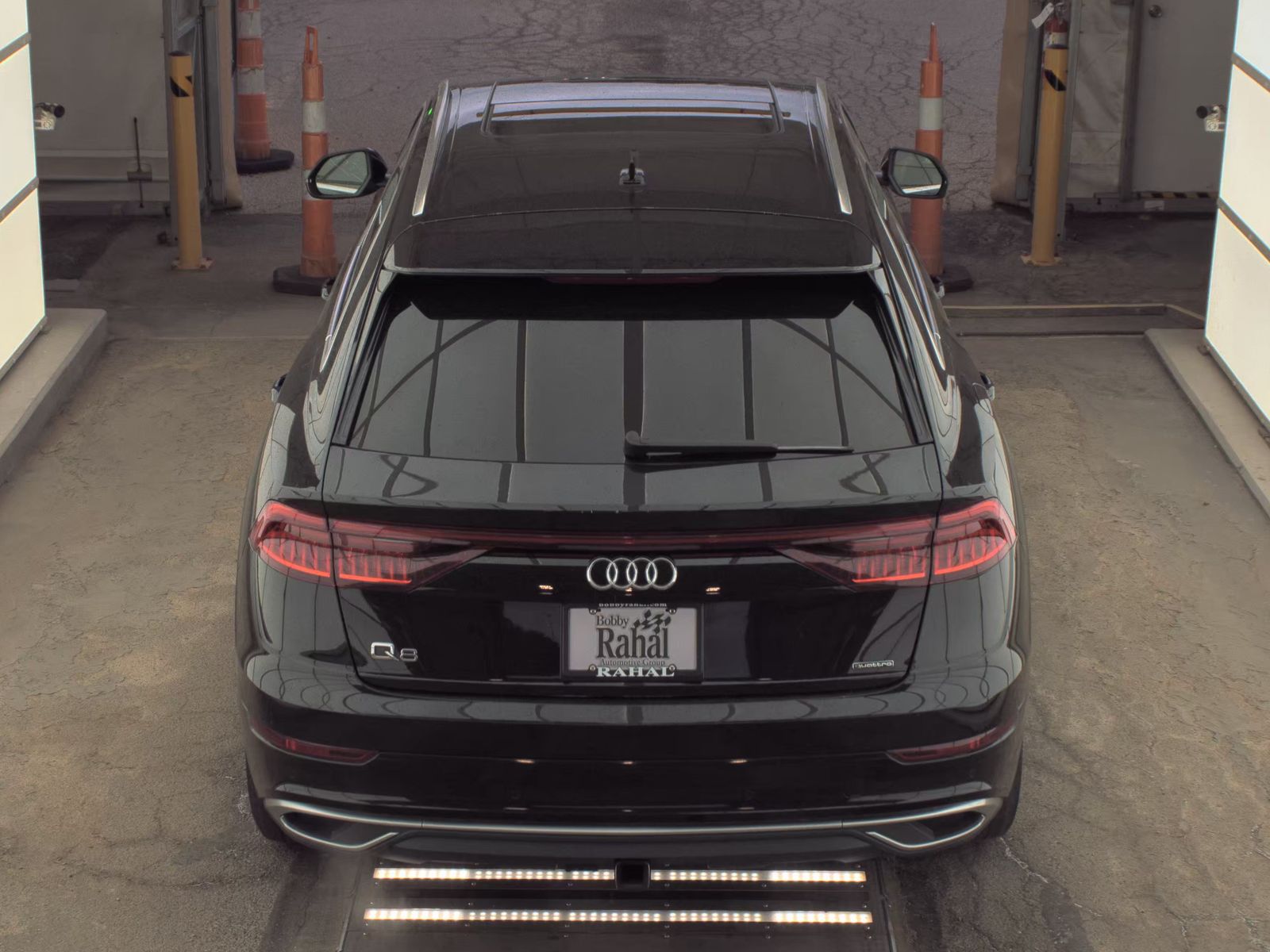 2019 Audi Q8 Premium AWD