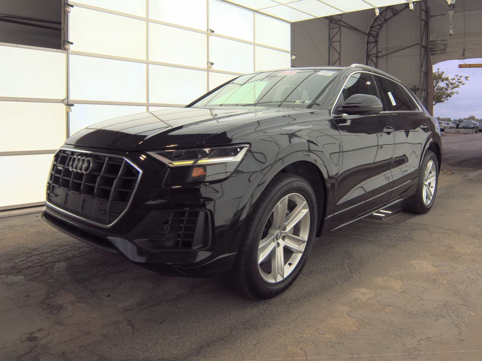 2019 Audi Q8 Premium AWD