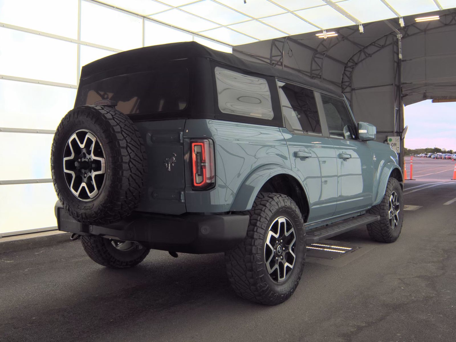FORD BRONCO - 5