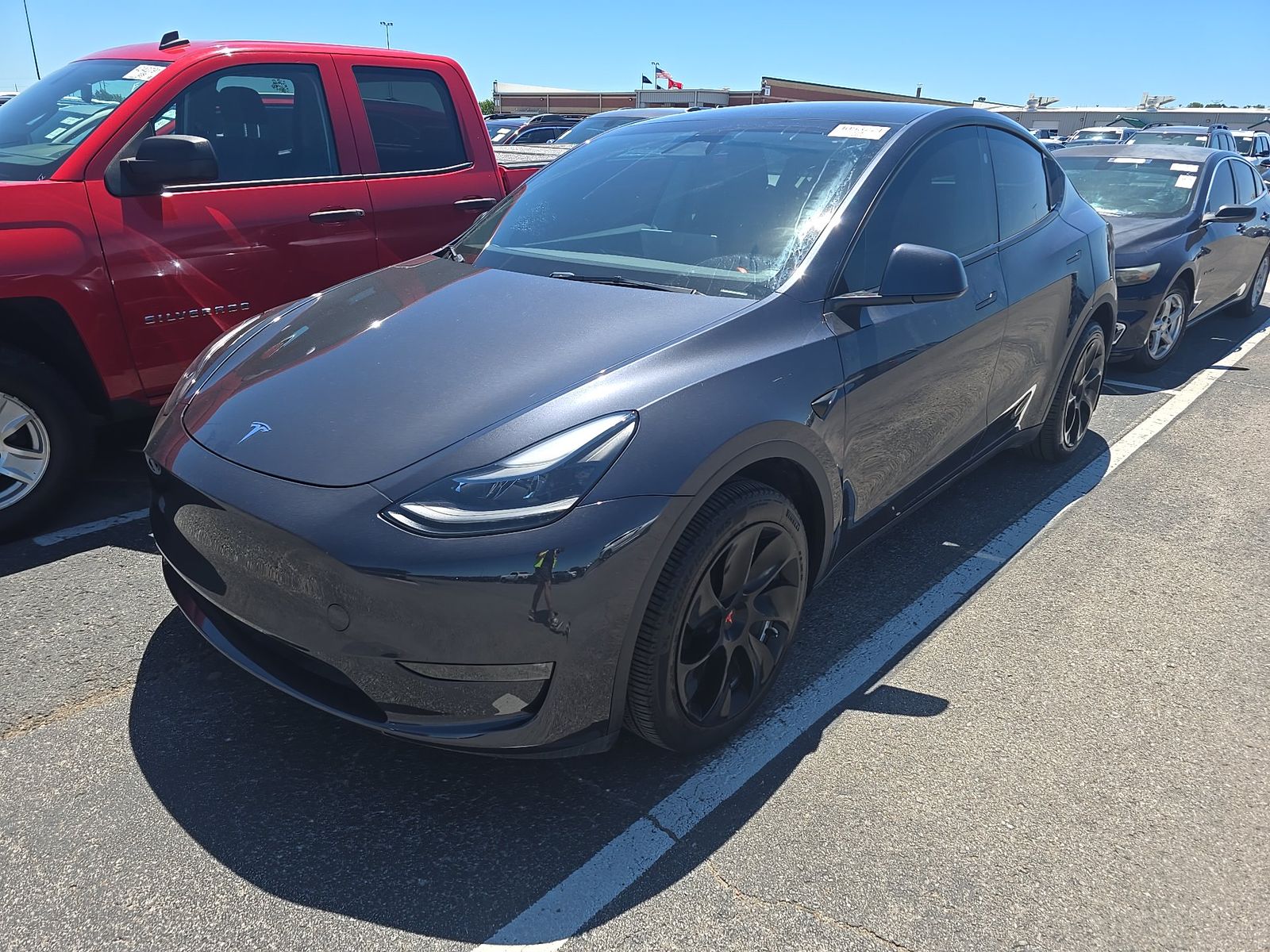 TESLA MODEL Y - 1