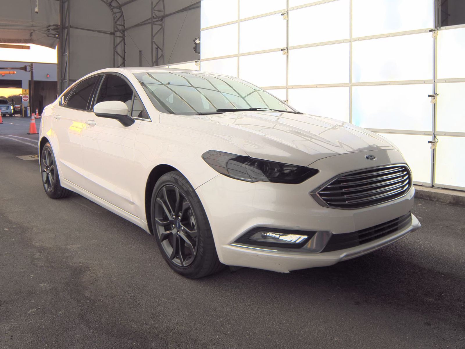 FORD FUSION - 4