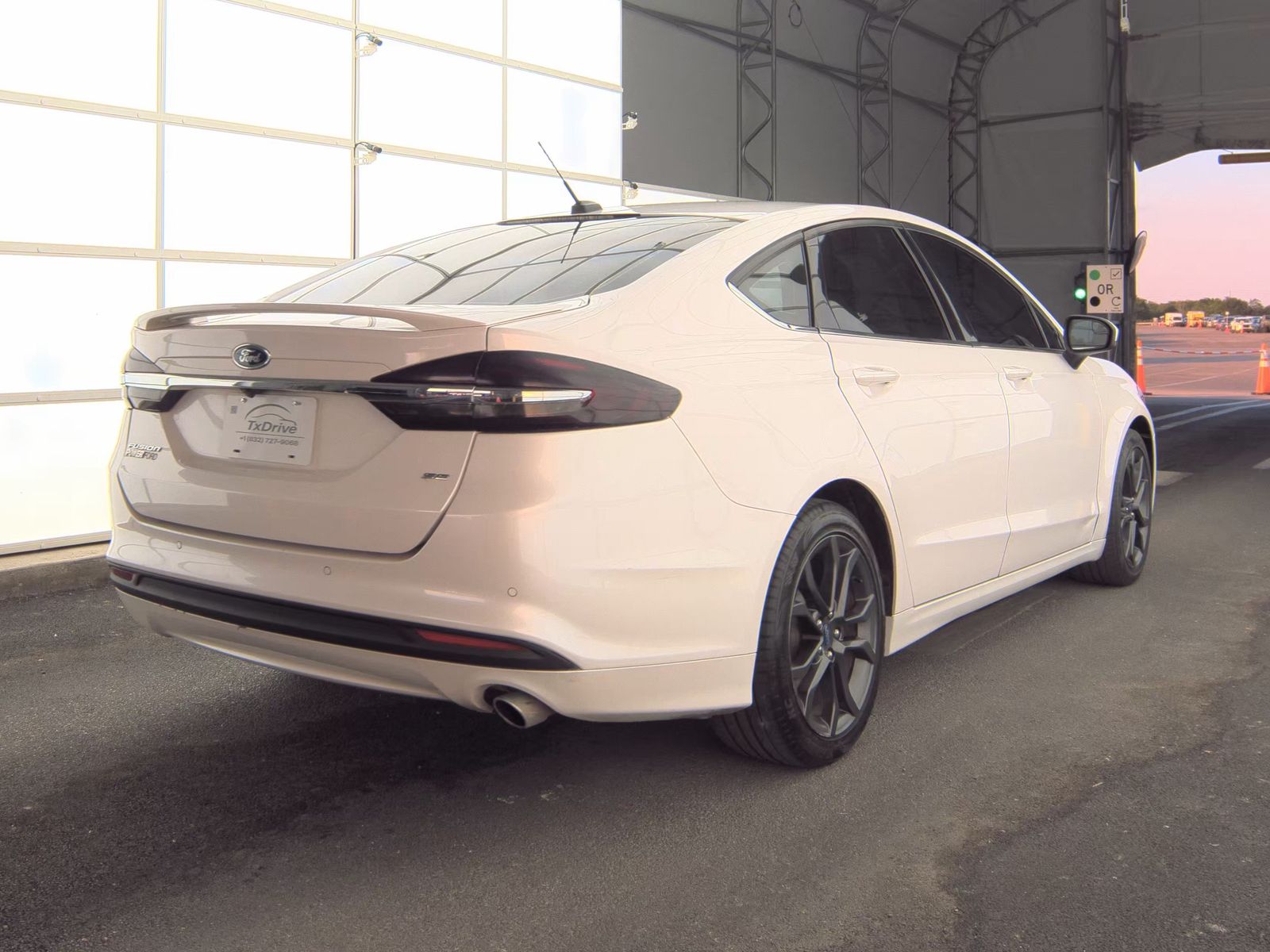 FORD FUSION - 5
