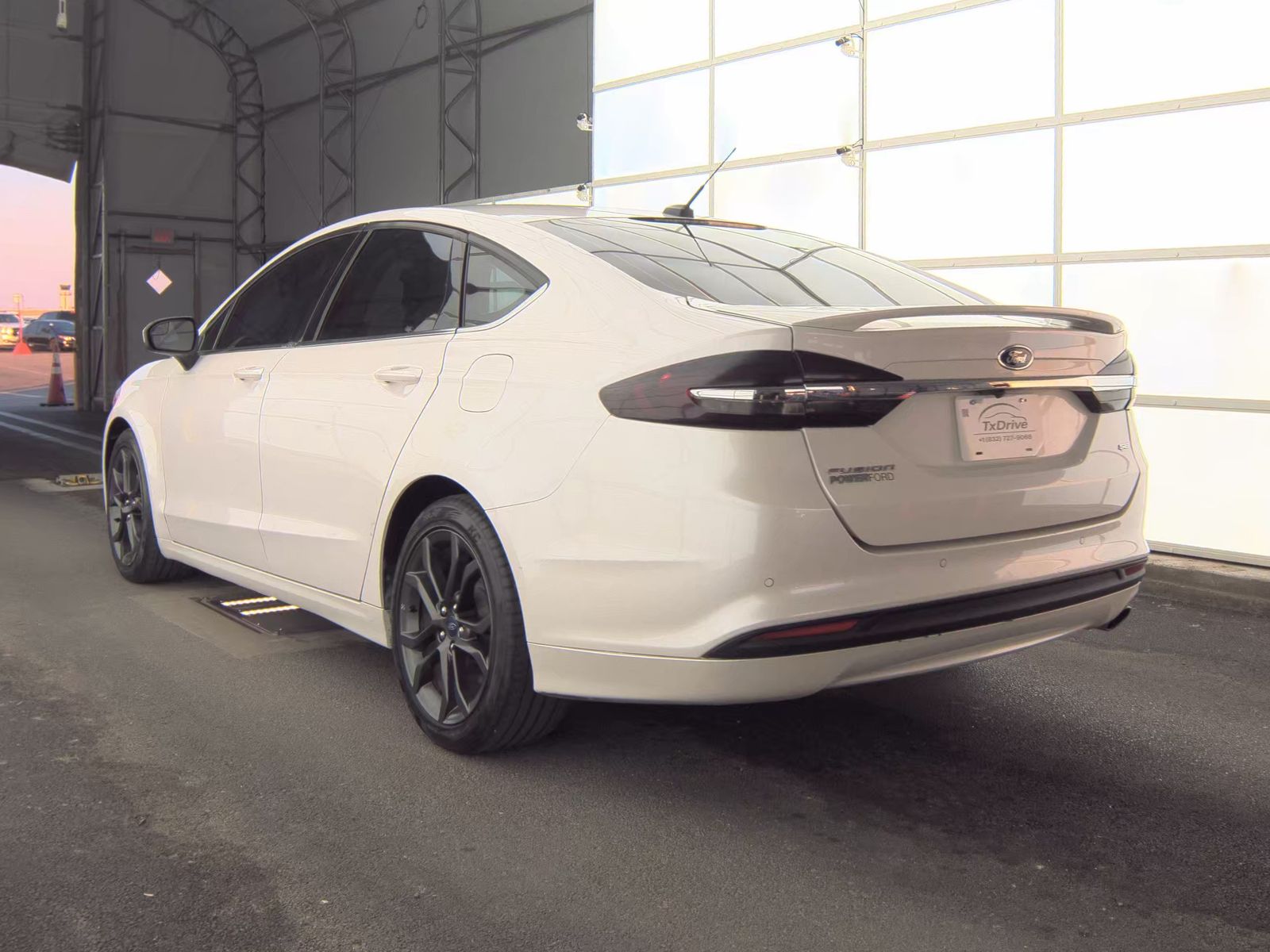 FORD FUSION - 7