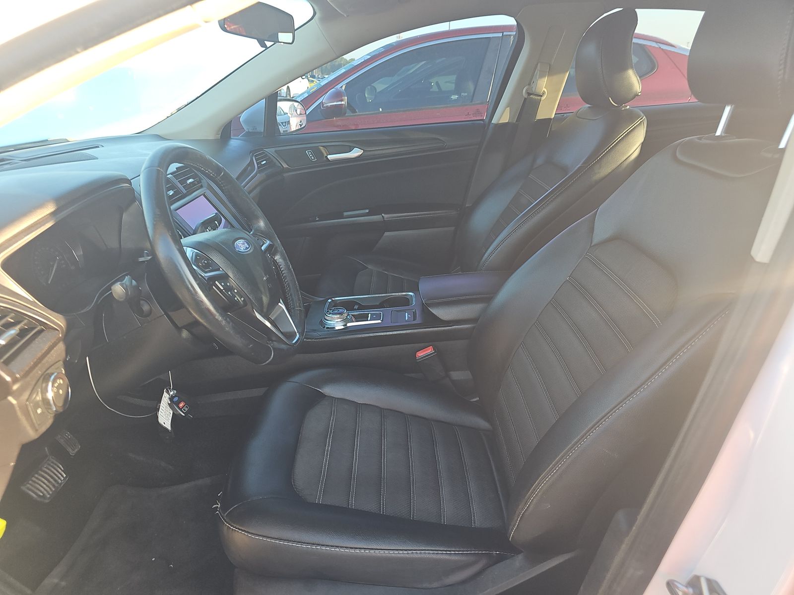 FORD FUSION - 8