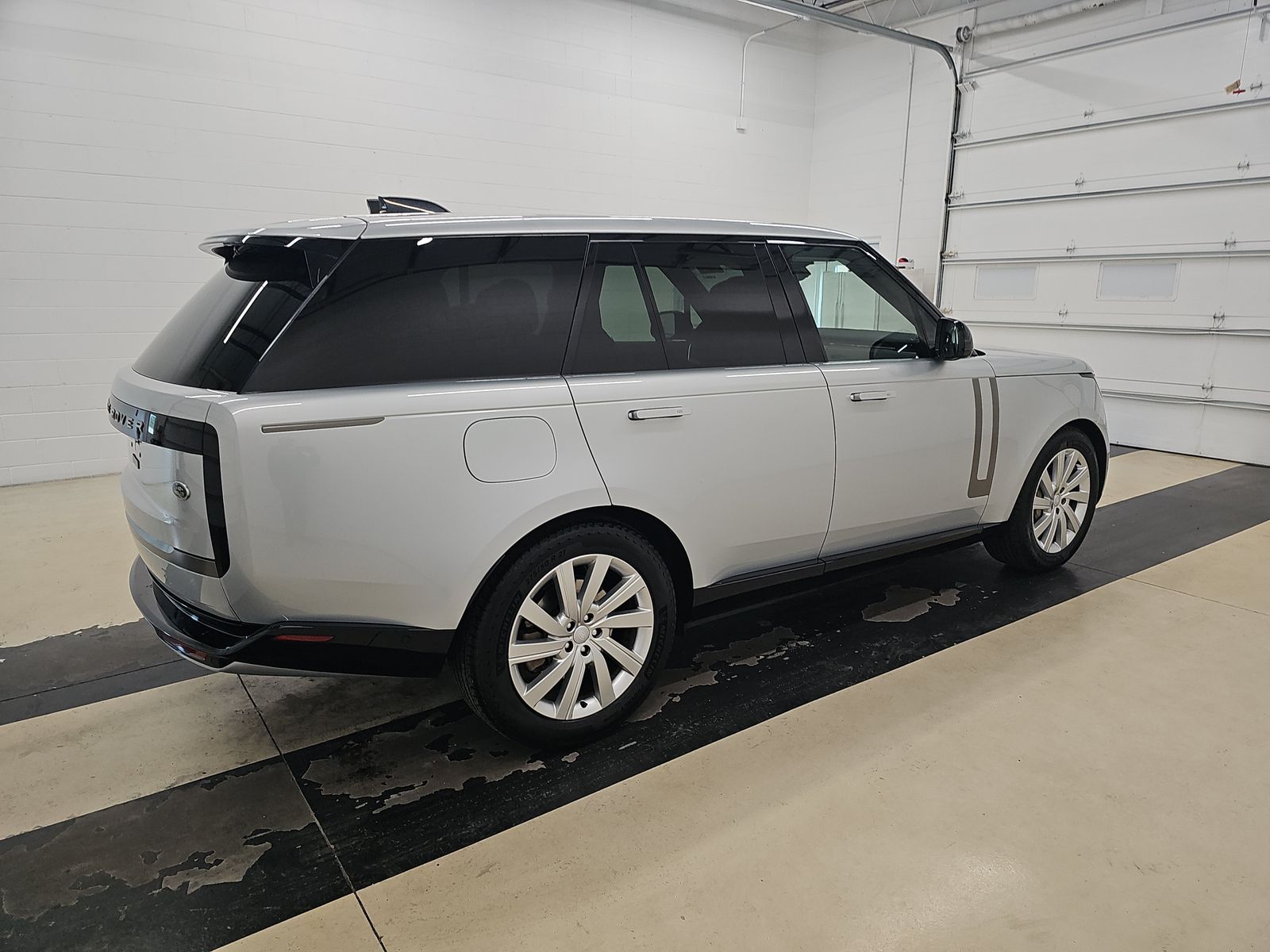 LAND ROVER RANGE ROVER - 5