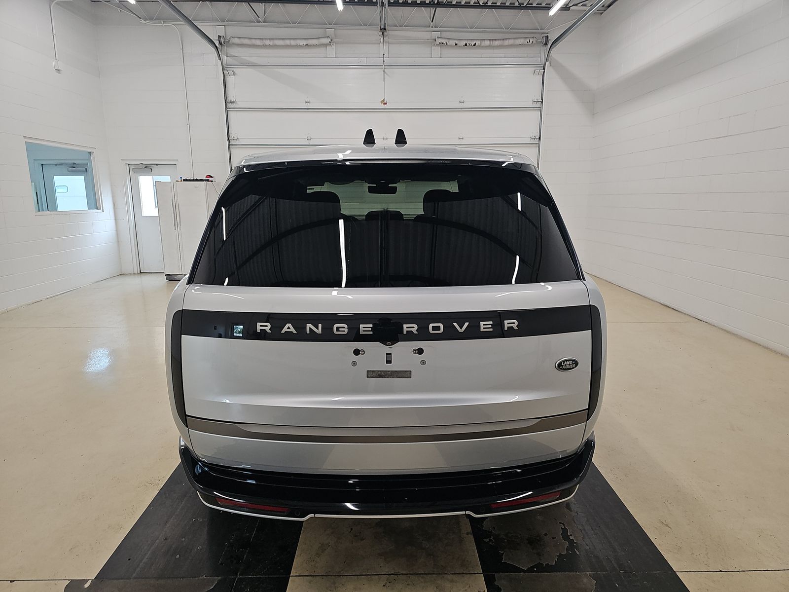 LAND ROVER RANGE ROVER - 6