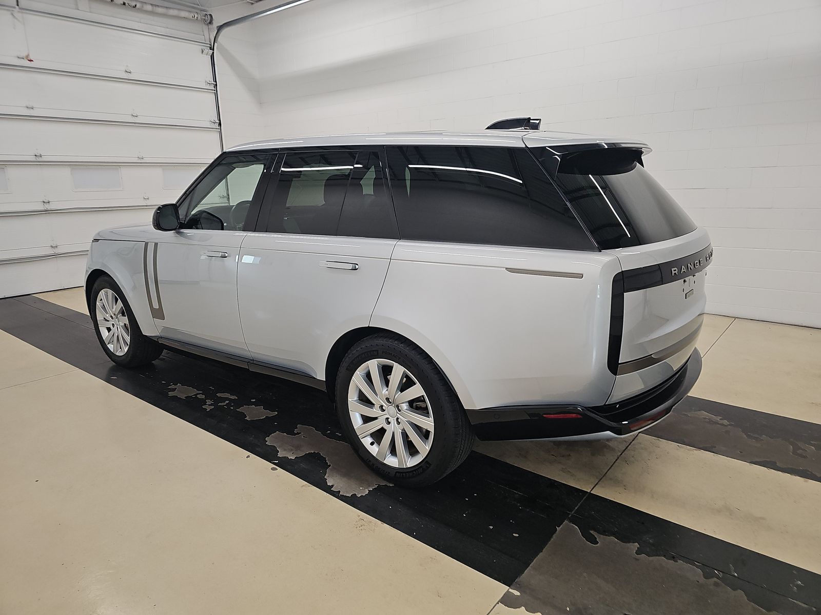 LAND ROVER RANGE ROVER - 7
