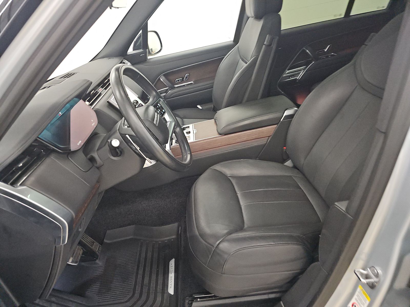 LAND ROVER RANGE ROVER - 8