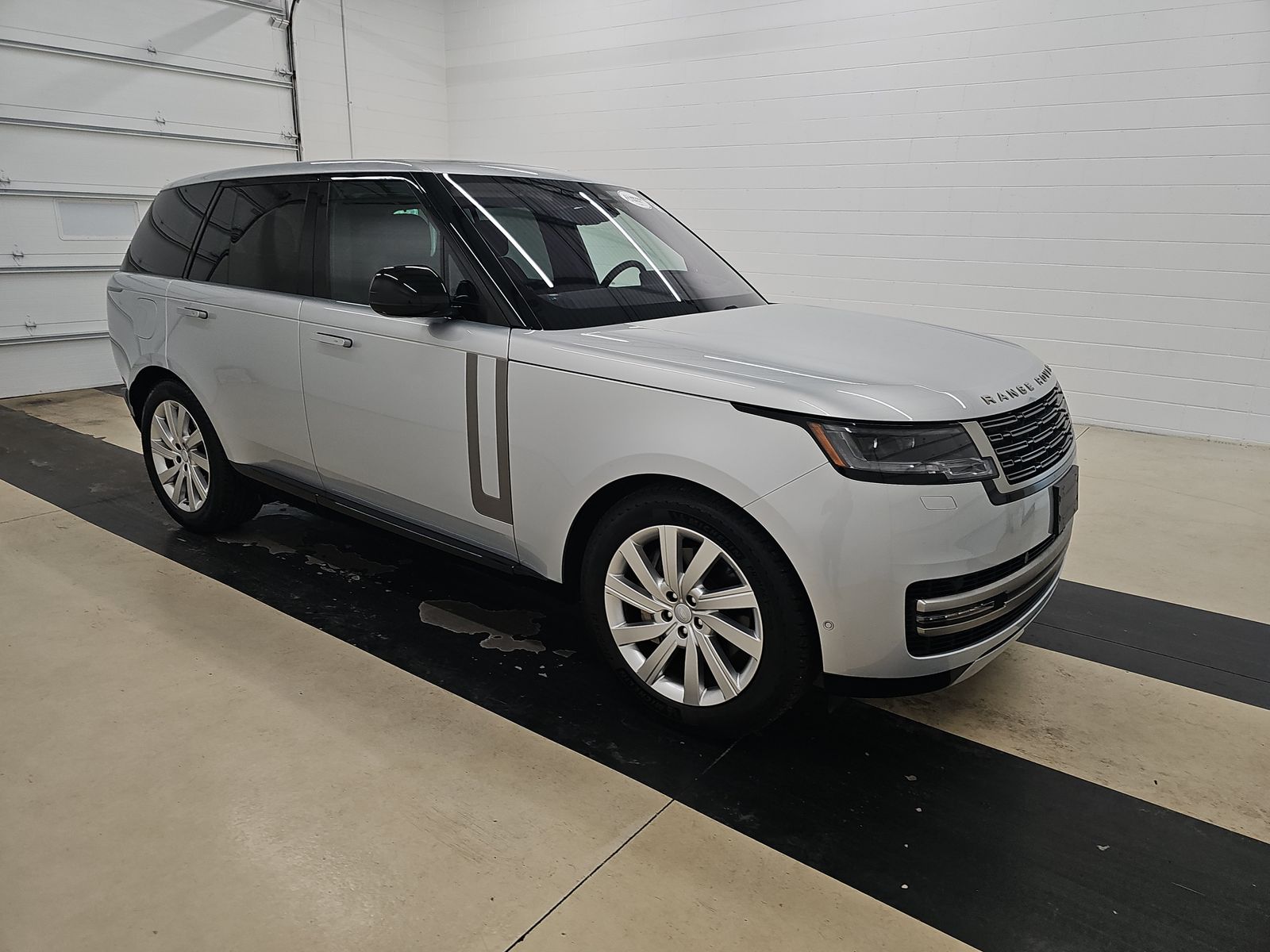 LAND ROVER RANGE ROVER - 4