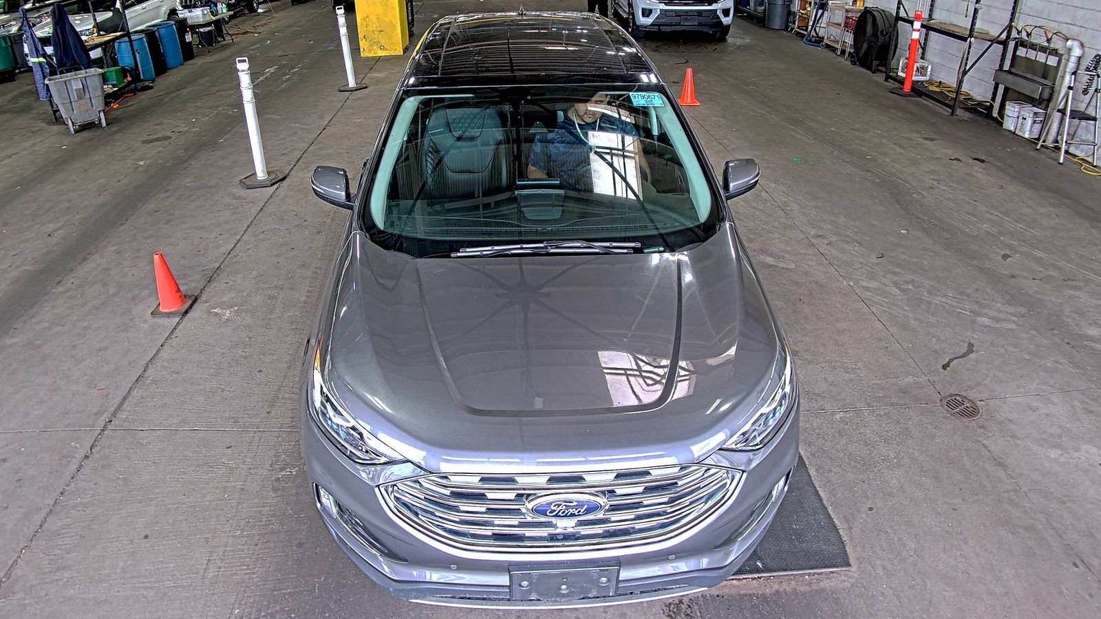 FORD EDGE - 3