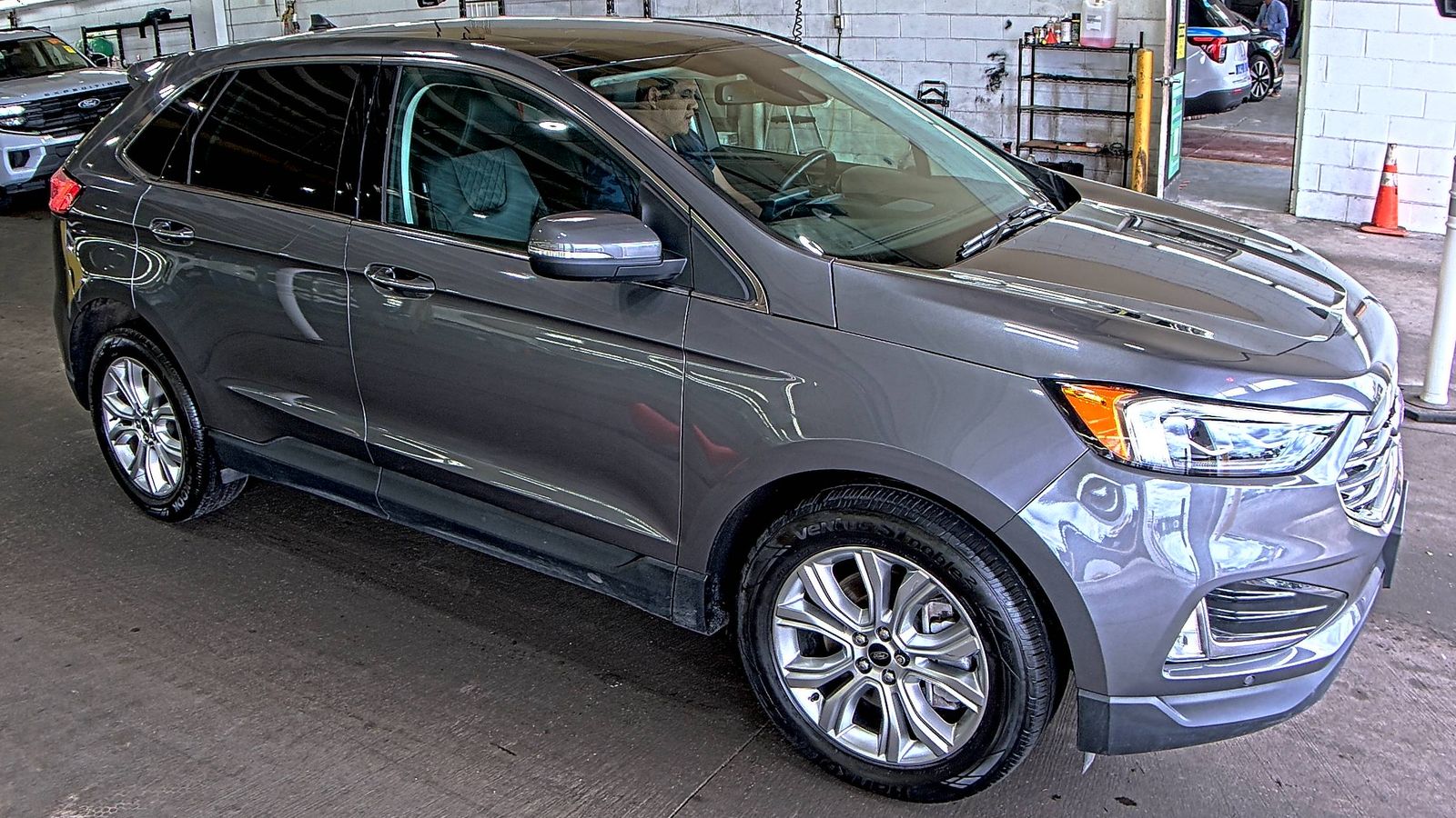 FORD EDGE - 4
