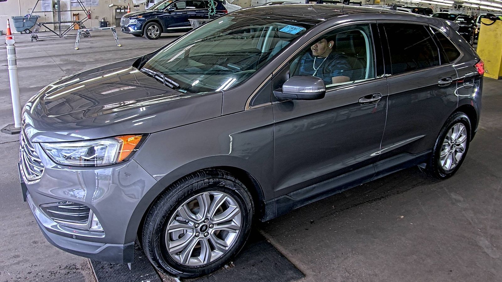 FORD EDGE - 1