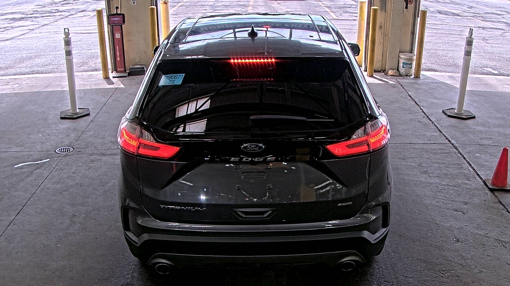 FORD EDGE - 6