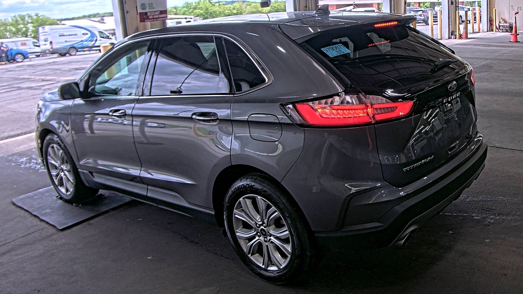 FORD EDGE - 7