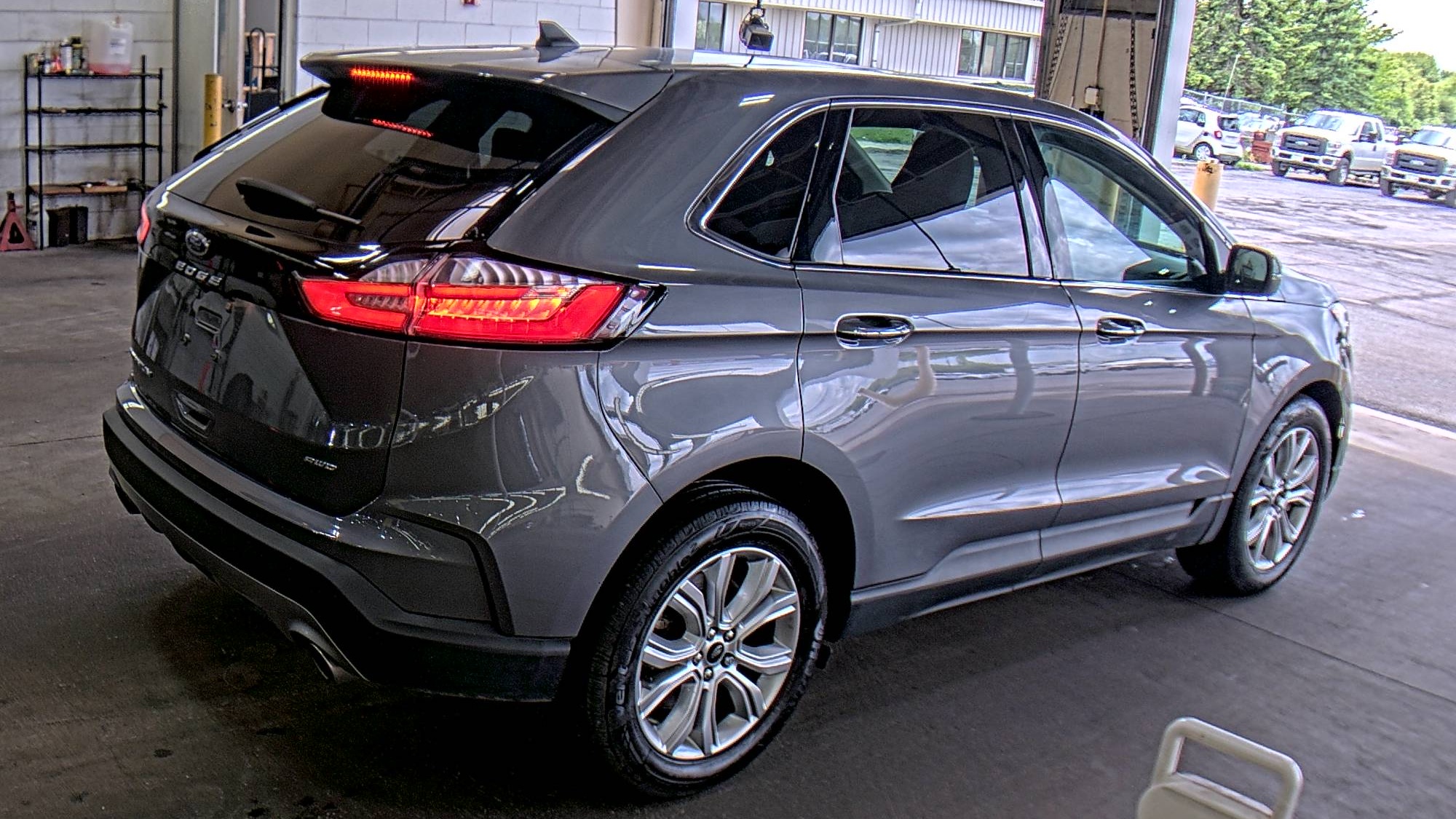 FORD EDGE - 5