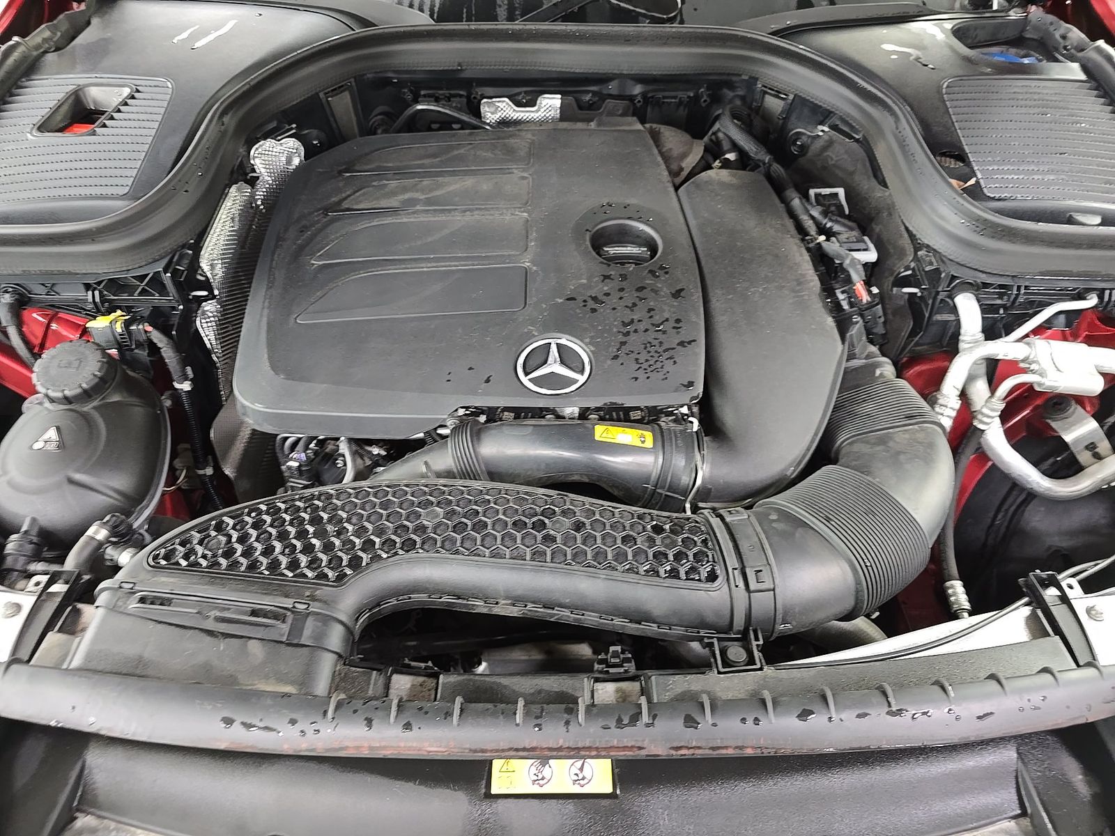 2022 Mercedes-Benz GLC GLC 300 AWD