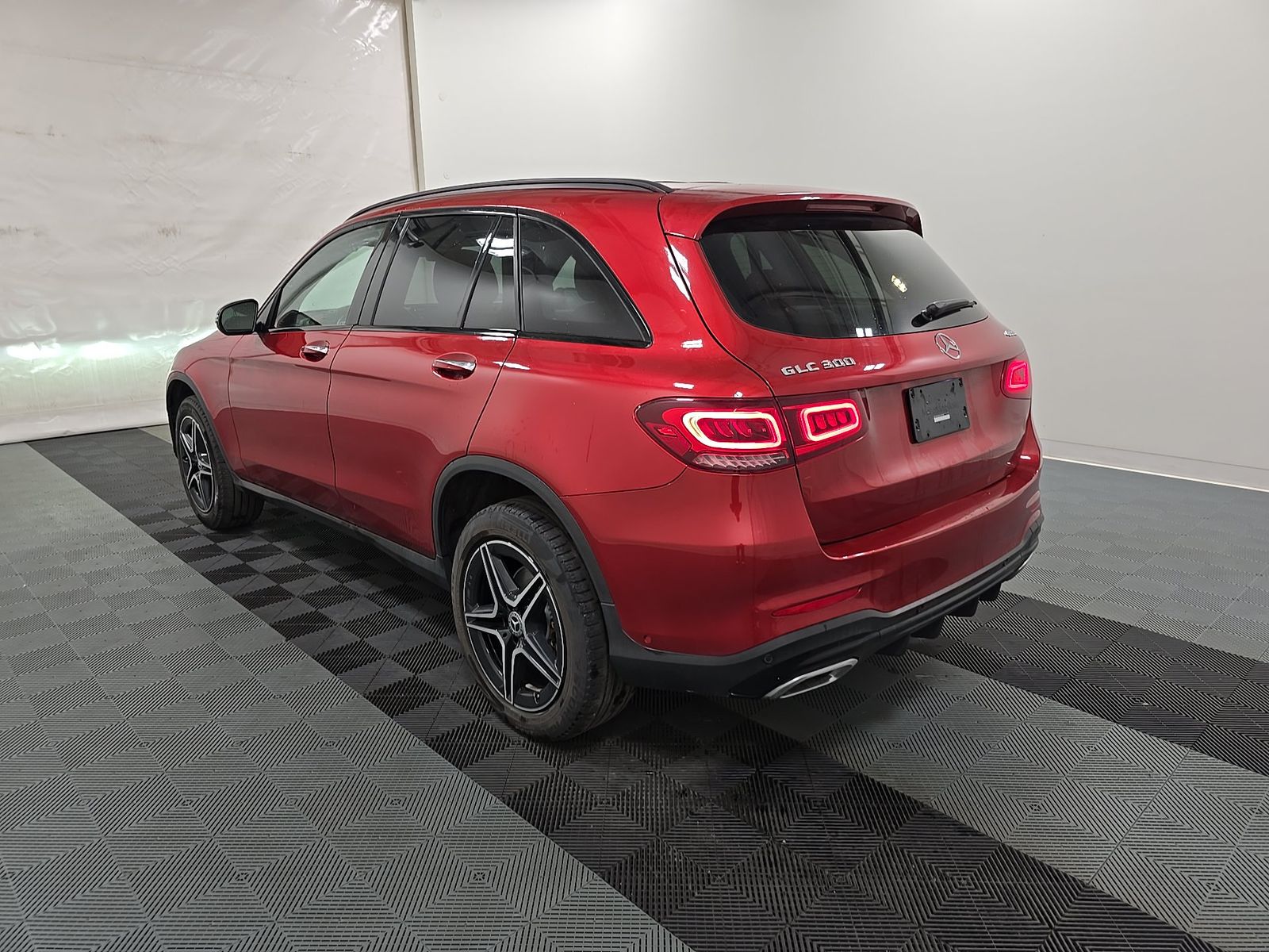 2022 Mercedes-Benz GLC GLC 300 AWD