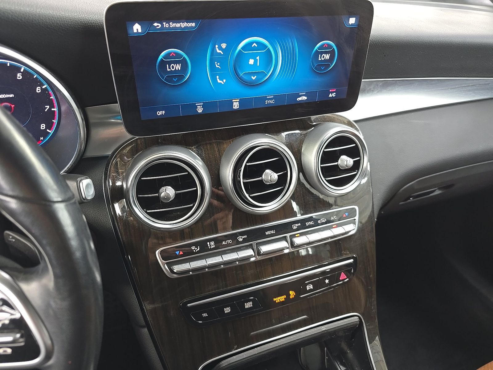 2022 Mercedes-Benz GLC GLC 300 AWD