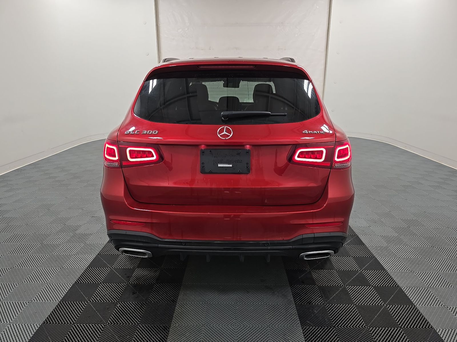 2022 Mercedes-Benz GLC GLC 300 AWD