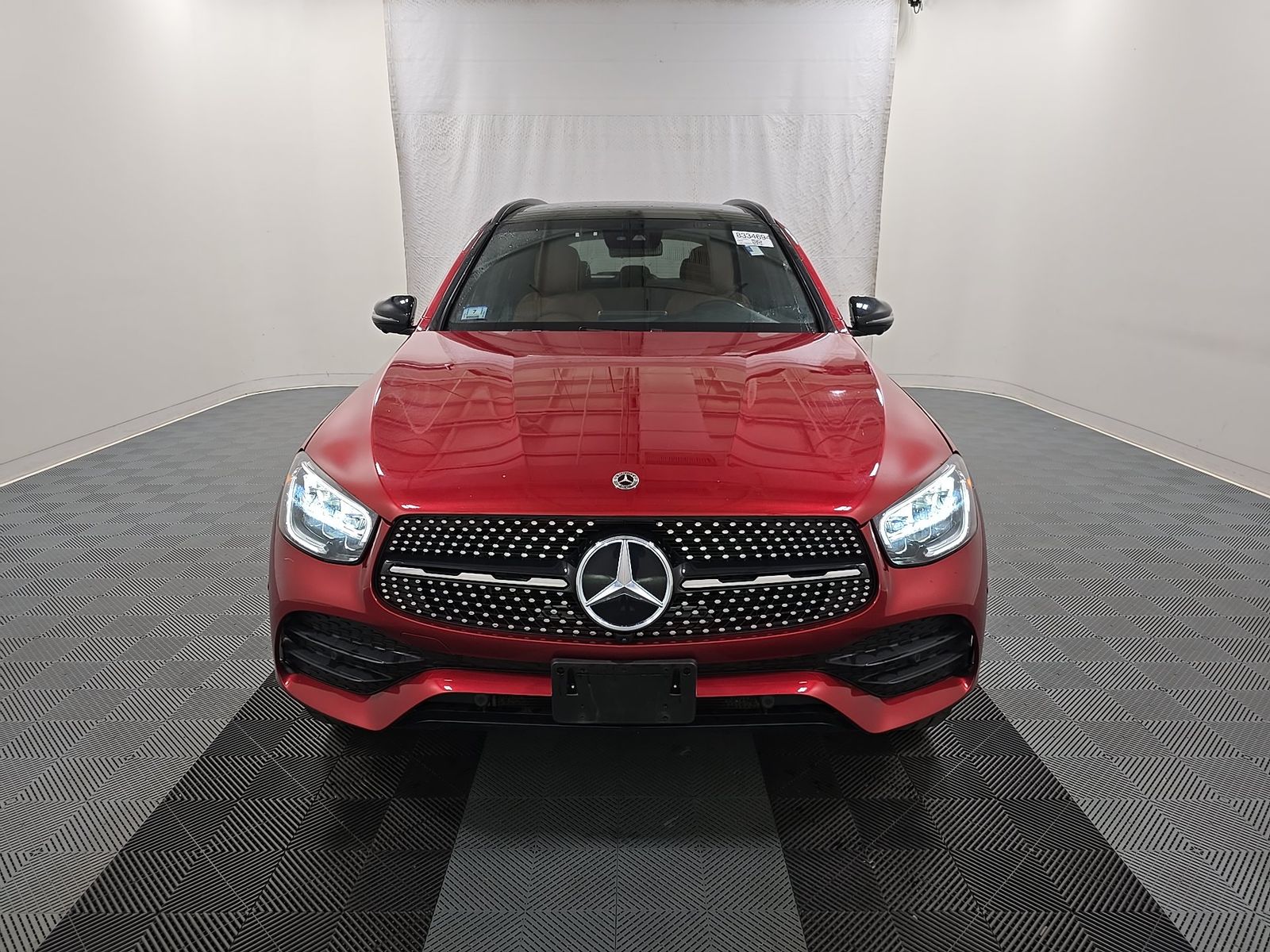 2022 Mercedes-Benz GLC GLC 300 AWD