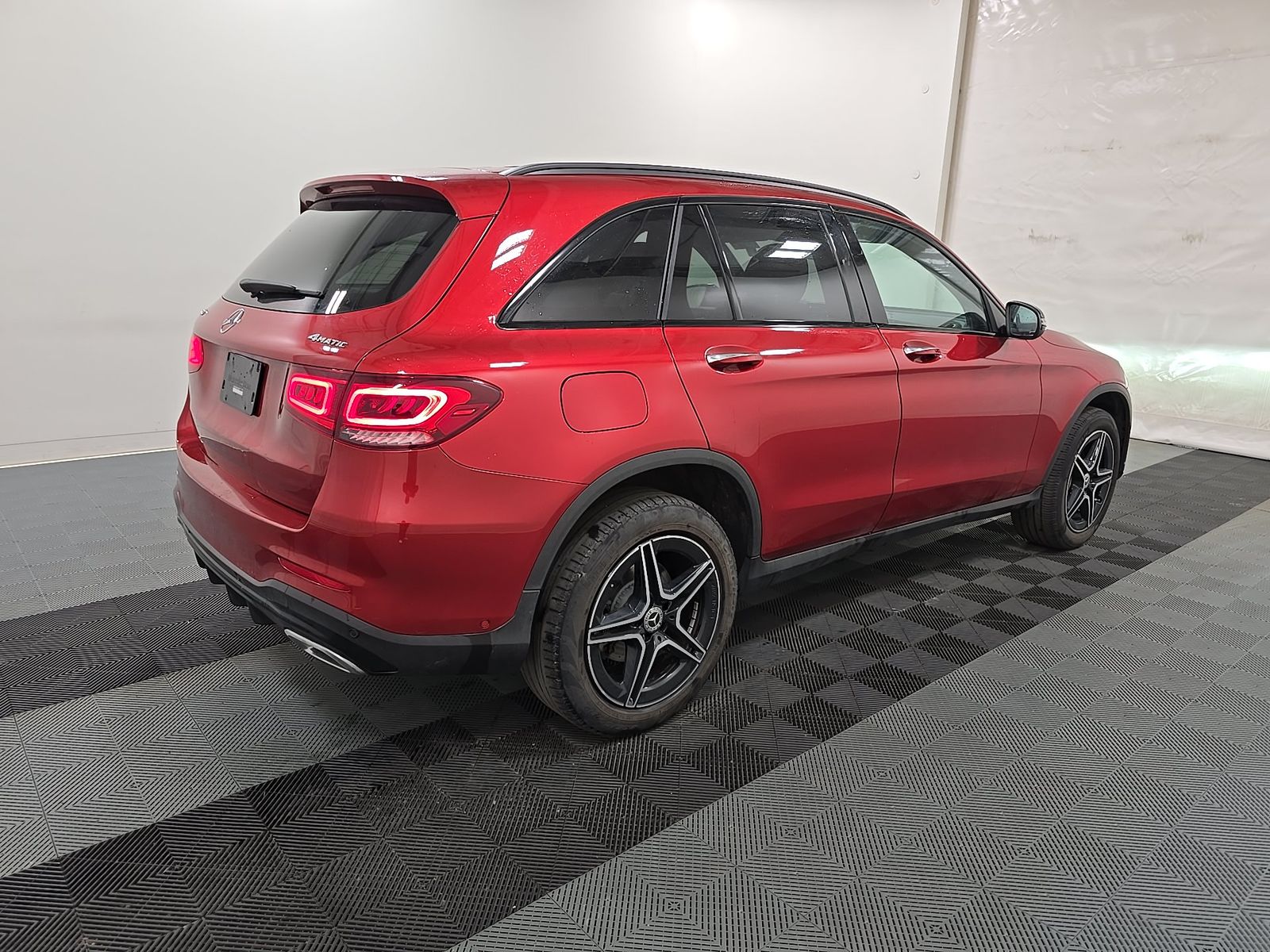 2022 Mercedes-Benz GLC GLC 300 AWD