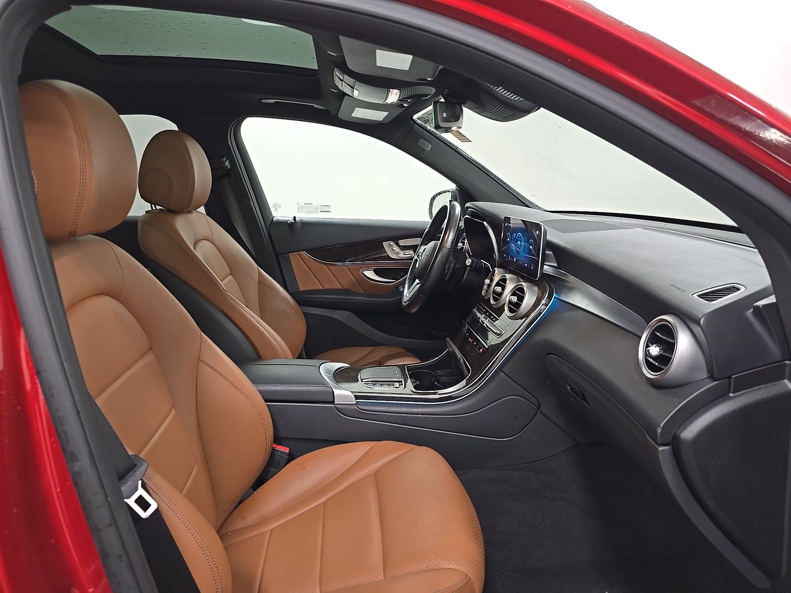 2022 Mercedes-Benz GLC GLC 300 AWD