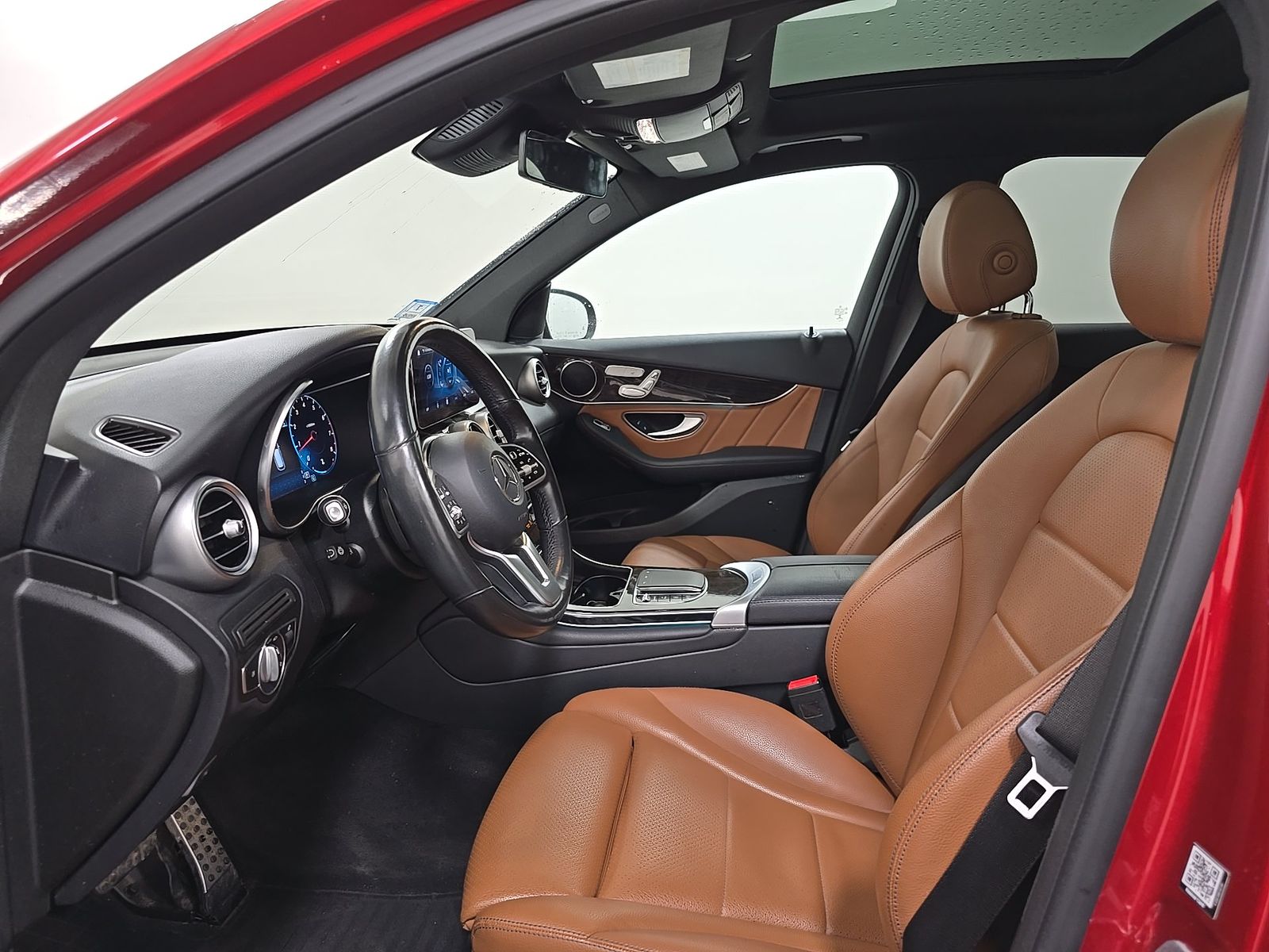 2022 Mercedes-Benz GLC GLC 300 AWD