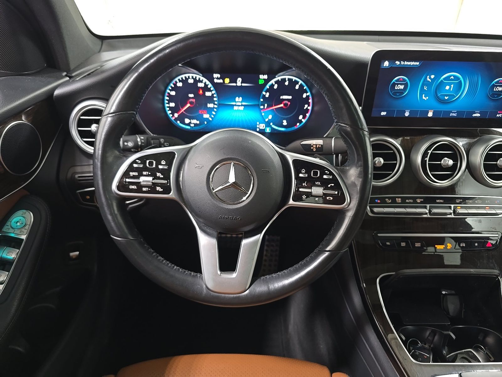2022 Mercedes-Benz GLC GLC 300 AWD
