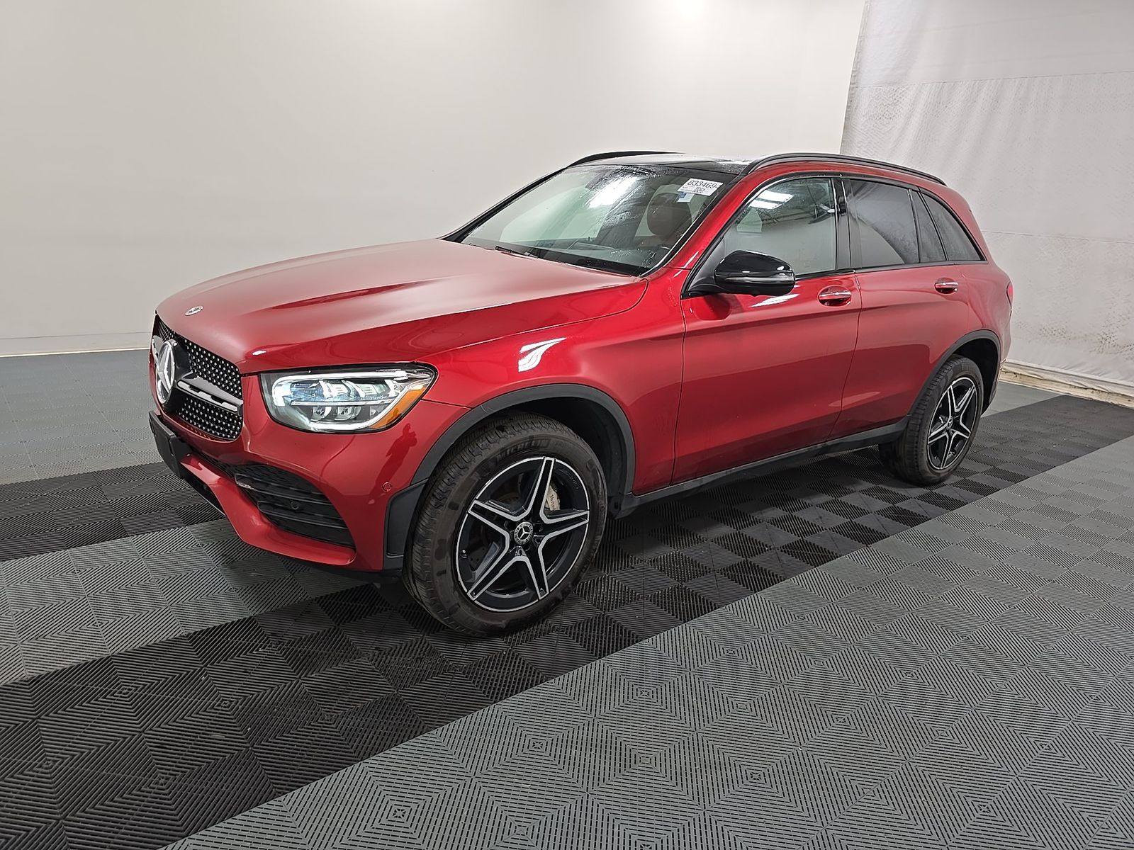 2022 Mercedes-Benz GLC GLC 300 AWD