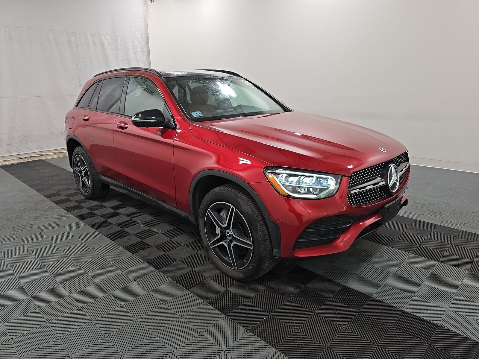 2022 Mercedes-Benz GLC GLC 300 AWD