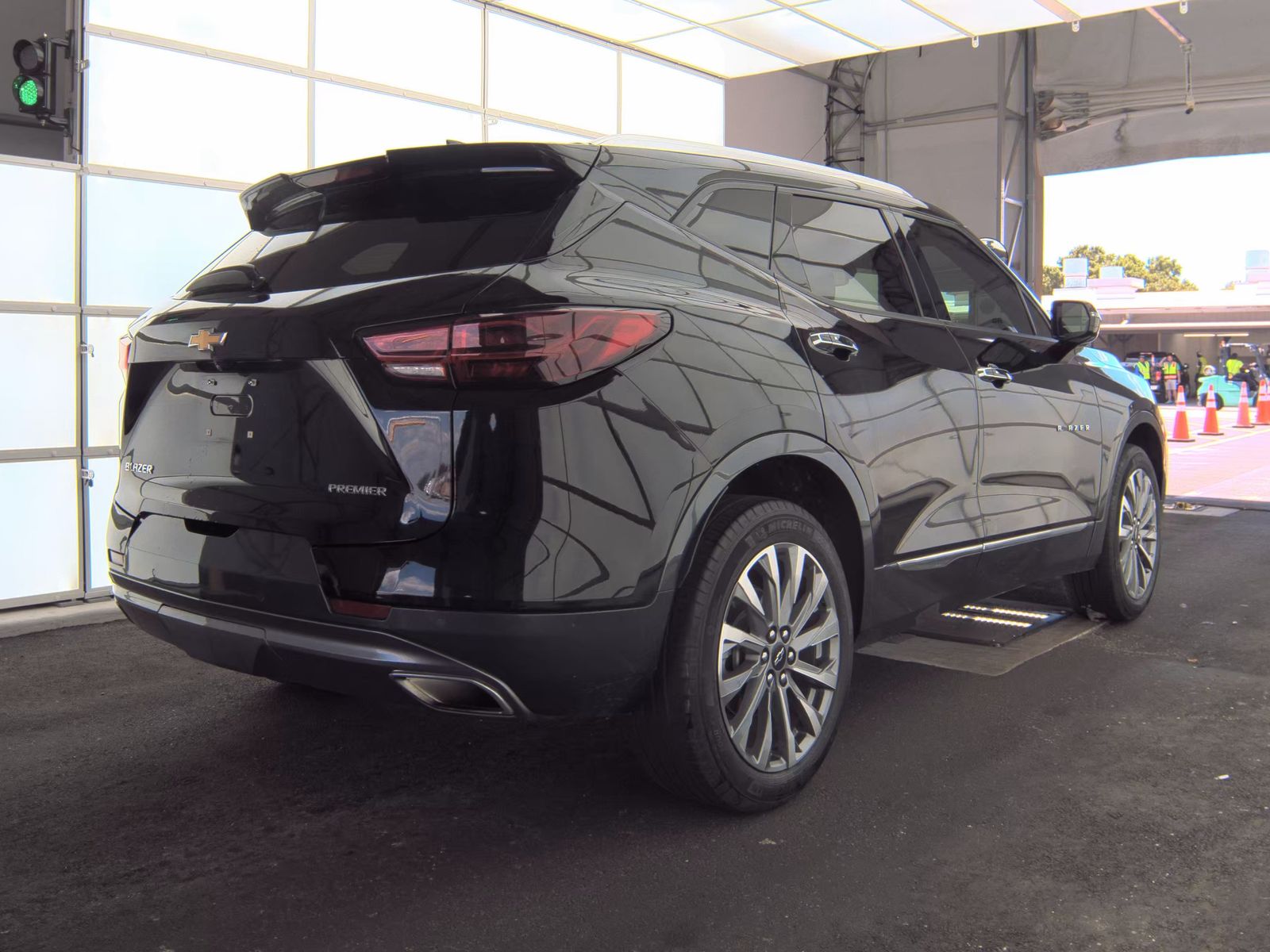 CHEVROLET BLAZER - 6