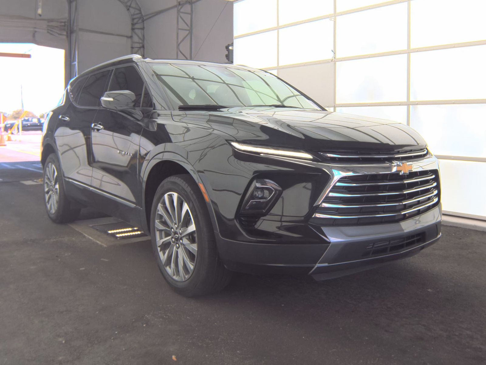CHEVROLET BLAZER - 5