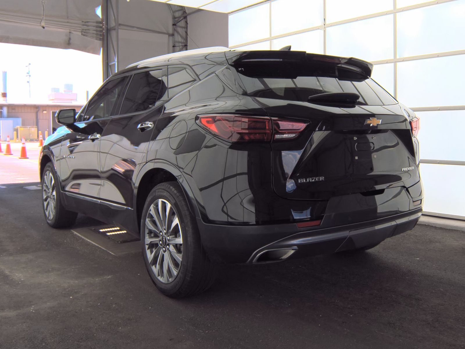 CHEVROLET BLAZER - 9