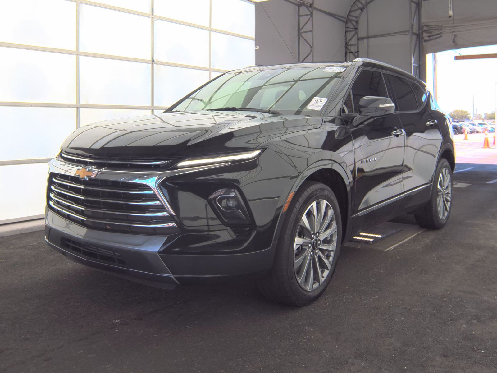 CHEVROLET BLAZER - 1