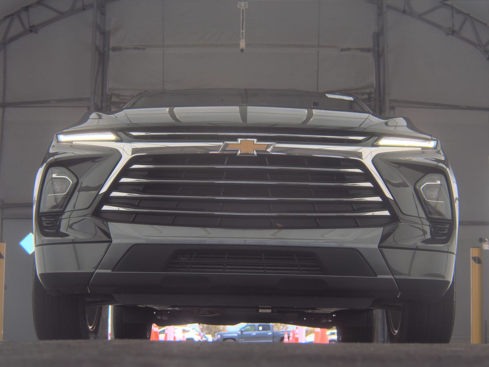 CHEVROLET BLAZER - 4