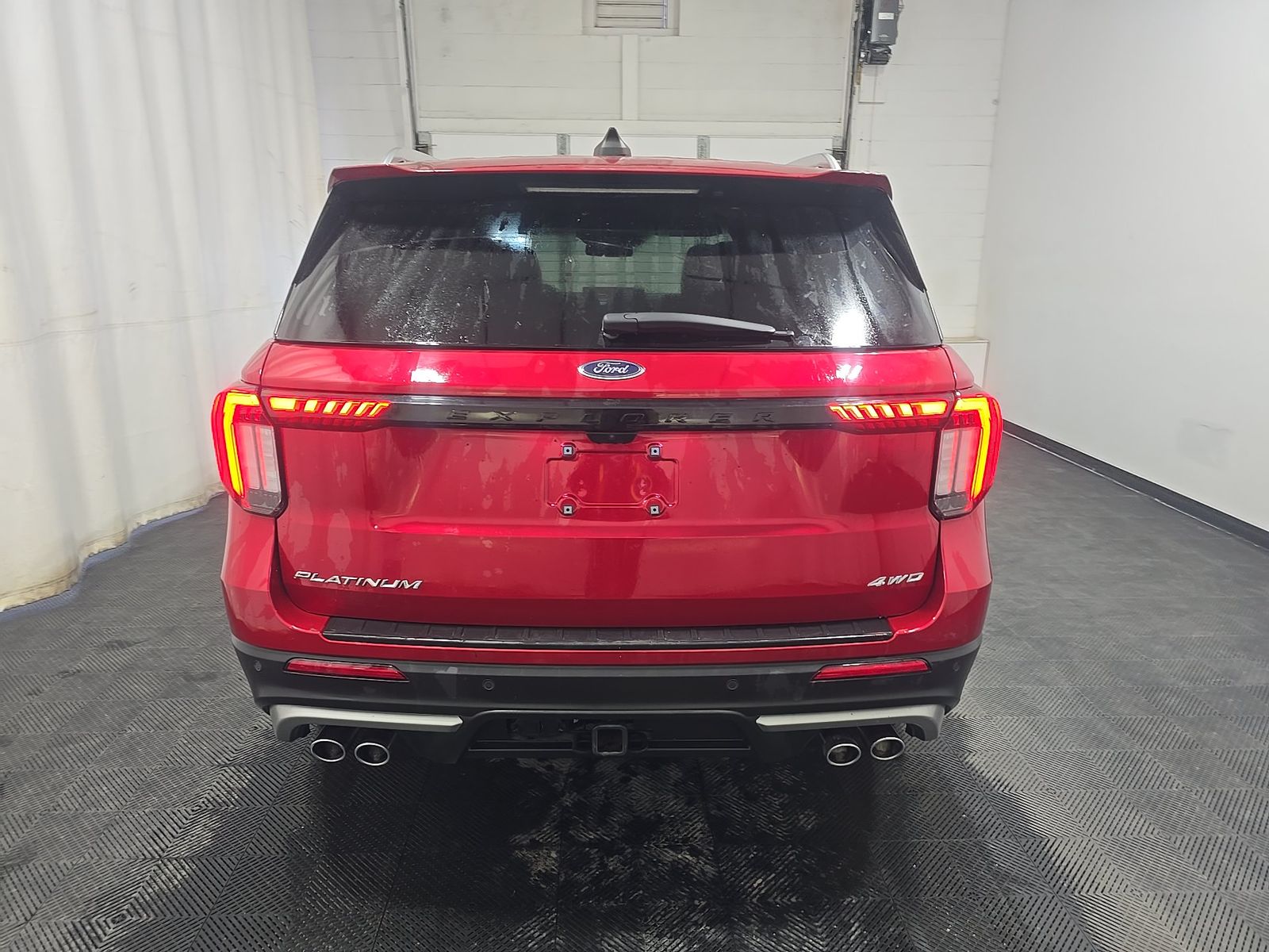 FORD EXPLORER - 6