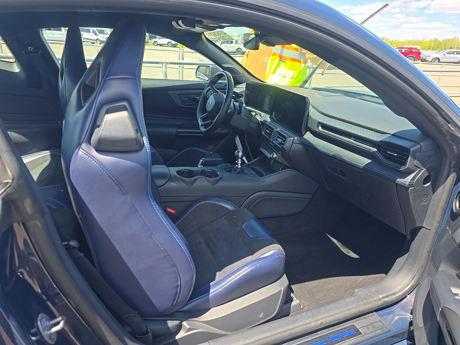 2024 Ford Mustang Dark Horse RWD