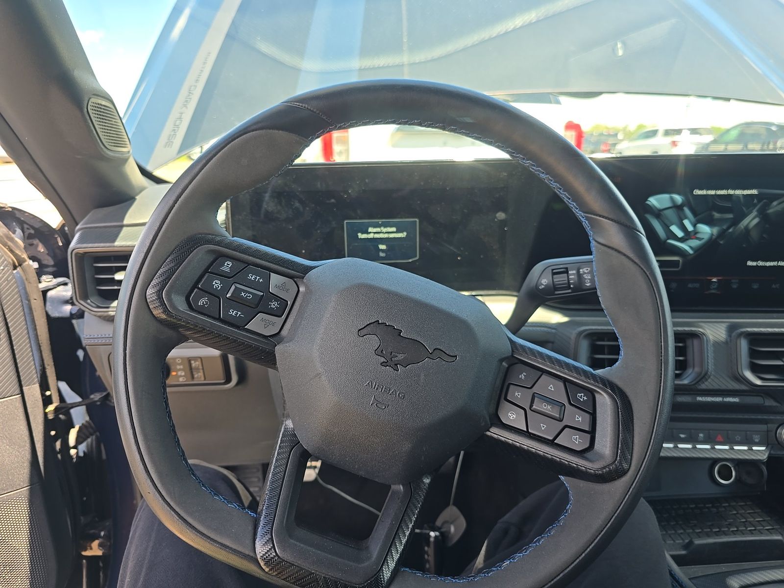 2024 Ford Mustang Dark Horse RWD