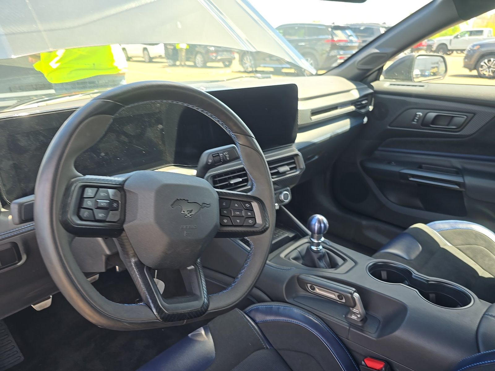 2024 Ford Mustang Dark Horse RWD