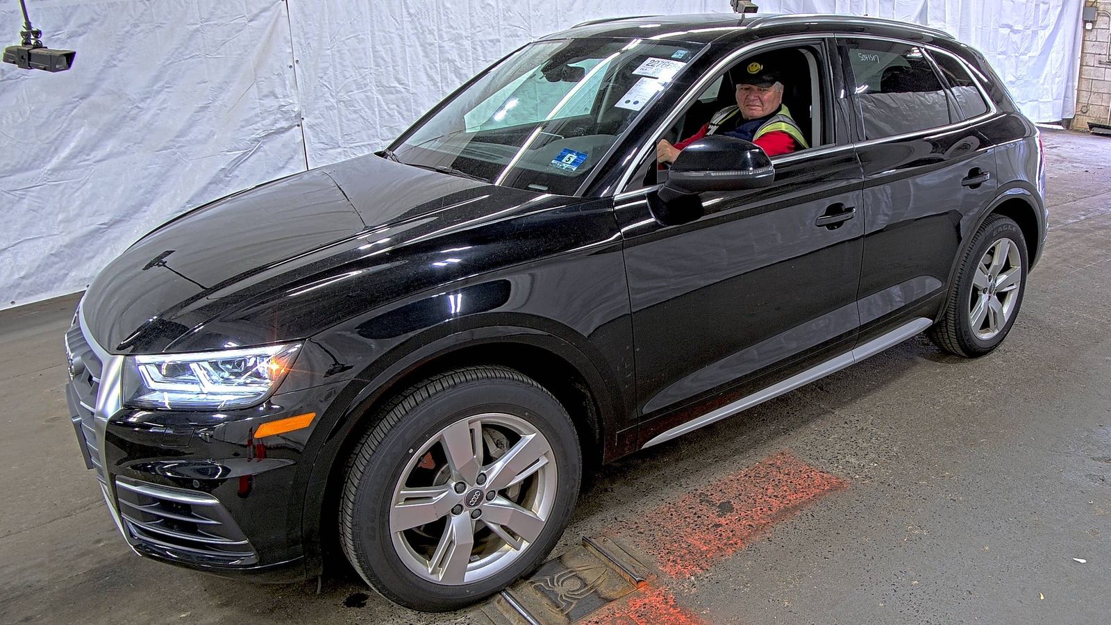 あすか様【専用ページ】 2018 Audi Q5 Premium Plus AWD 110811 miles - купити Авто з сша