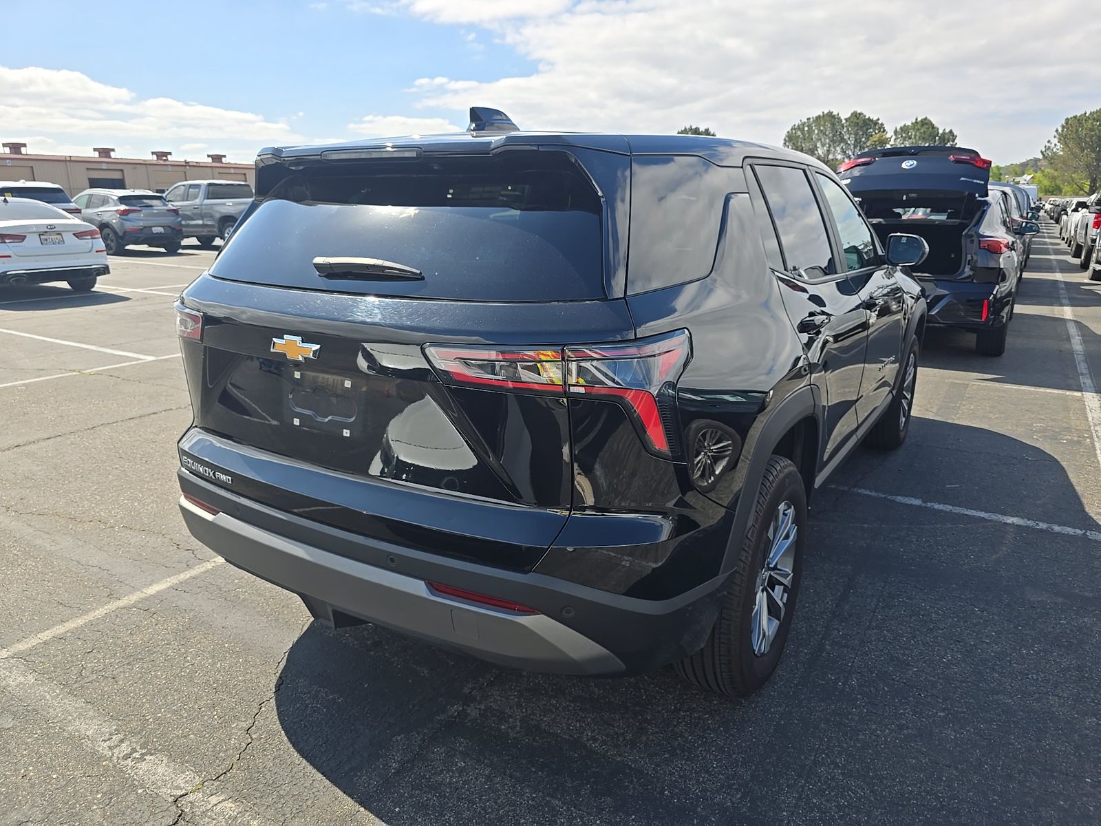 2025 Chevrolet Equinox LT AWD