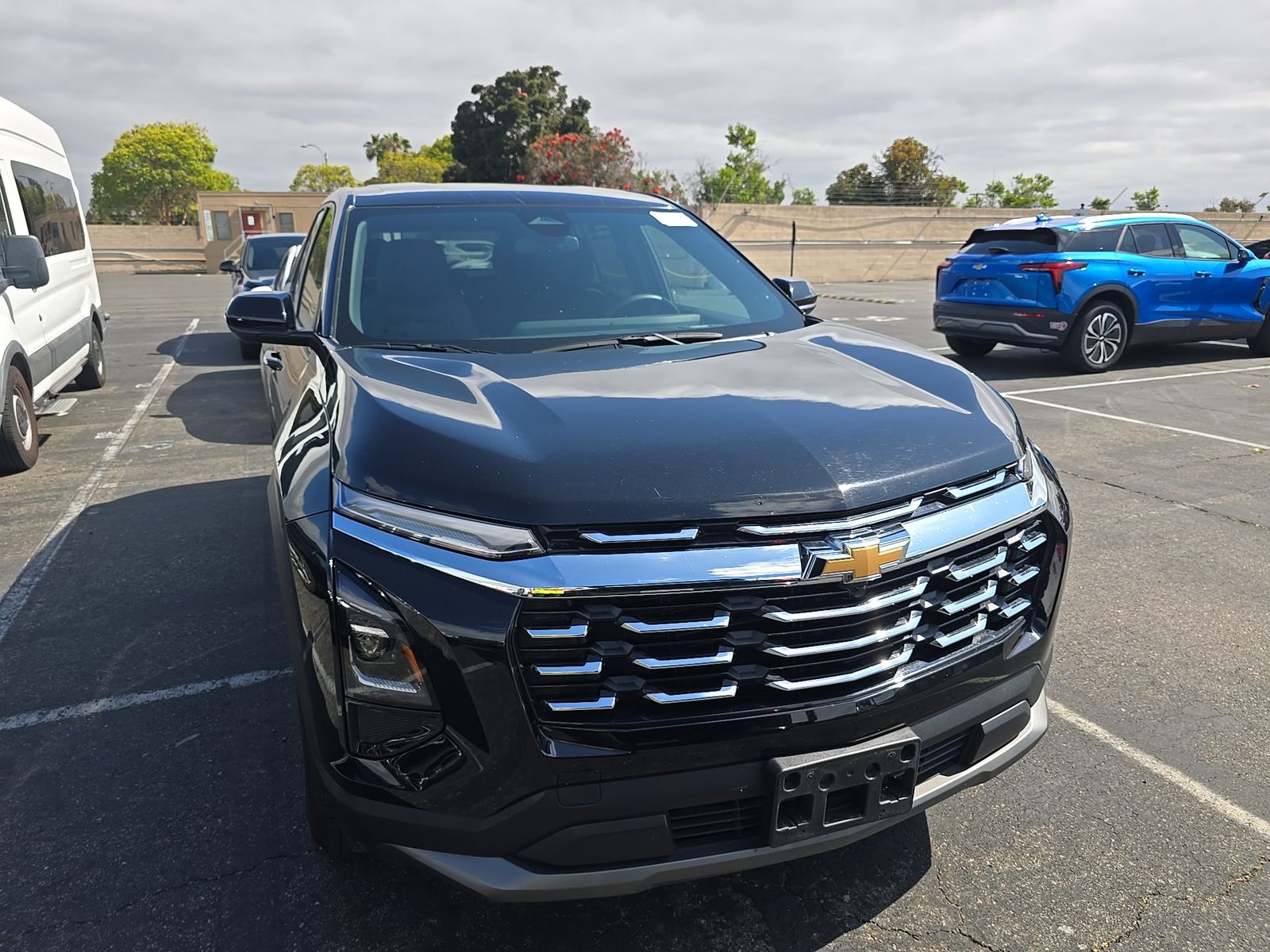 2025 Chevrolet Equinox LT AWD