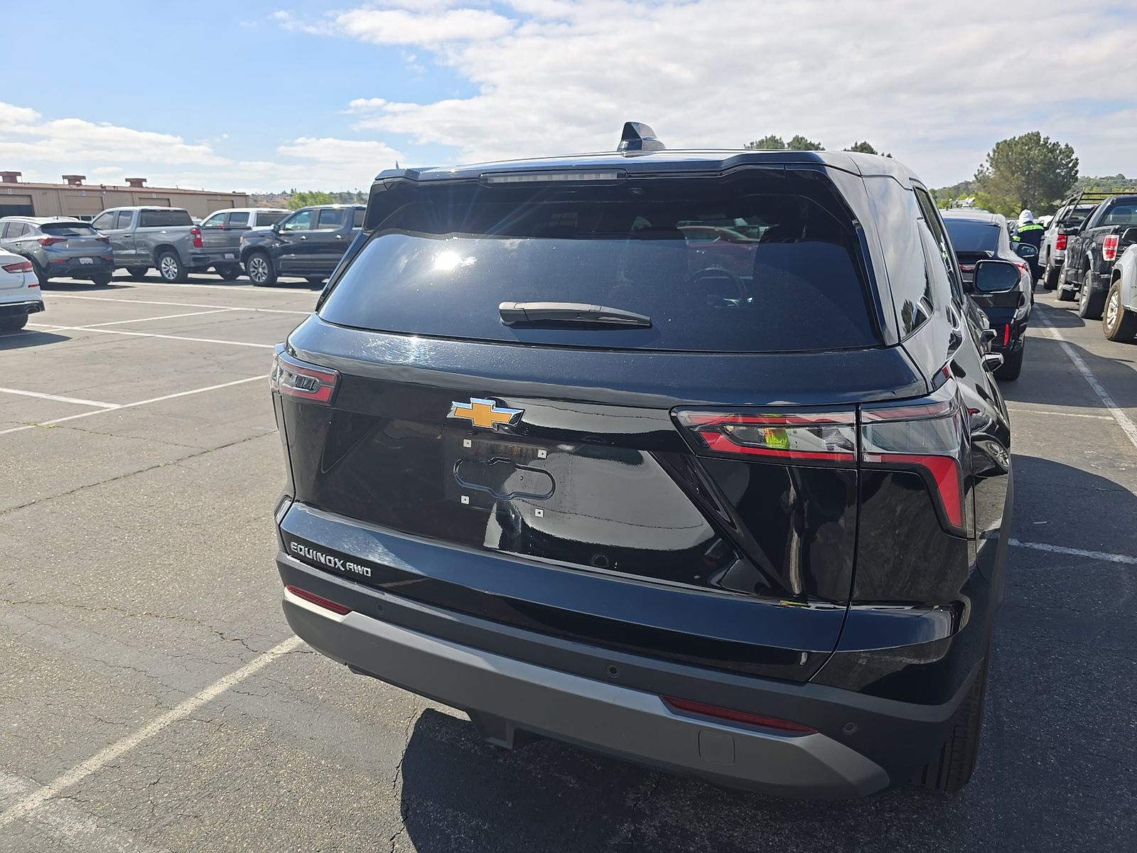 2025 Chevrolet Equinox LT AWD